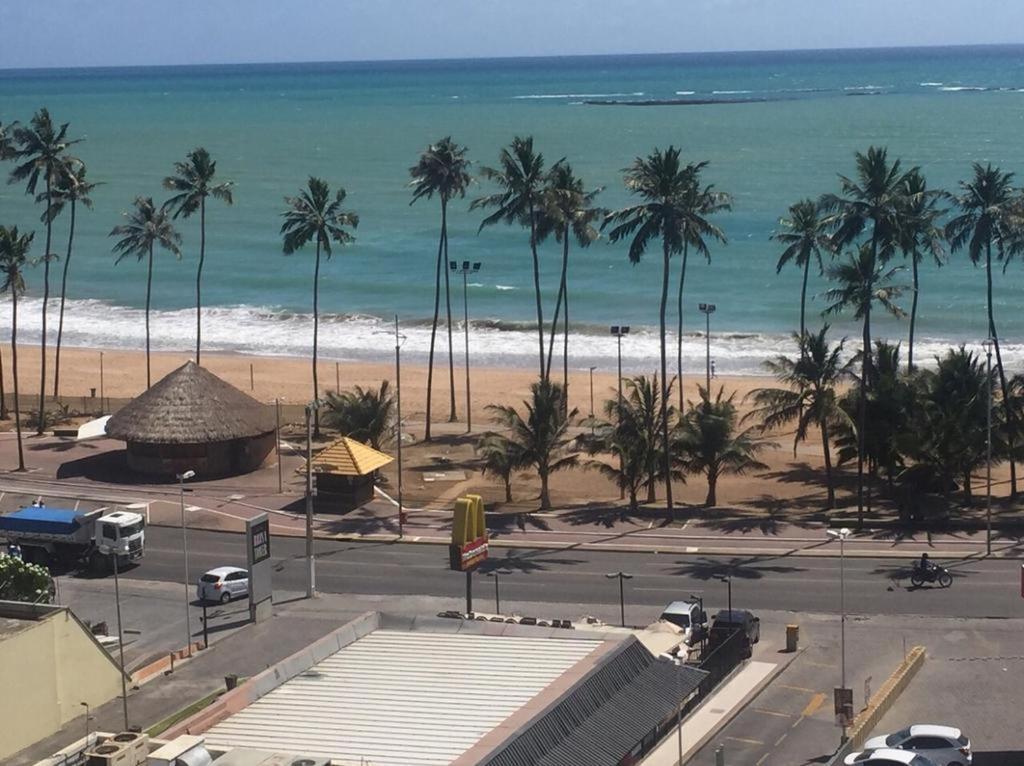 Beira Mar De Jatiuca Konuk evi Maceio Dış mekan fotoğraf